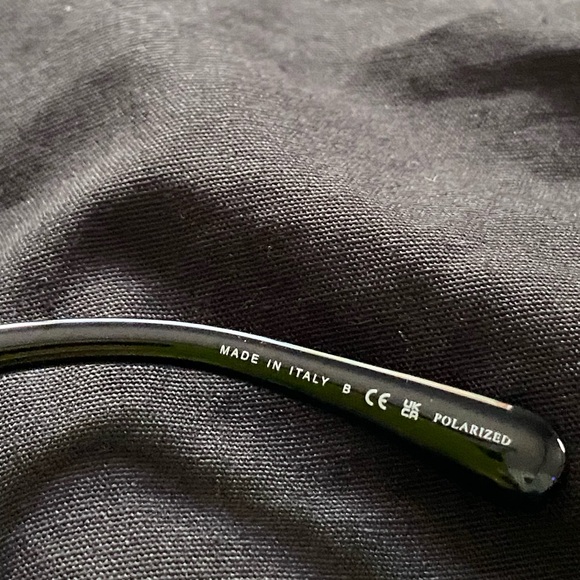 Chanel square sunglasses - Picture 10 of 12